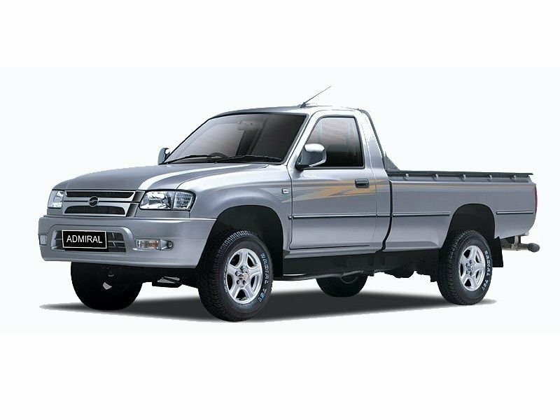 ☺︎ Про фары ZX Admiral ч.1 — Great Wall Deer, 2,2 л, 2006 года