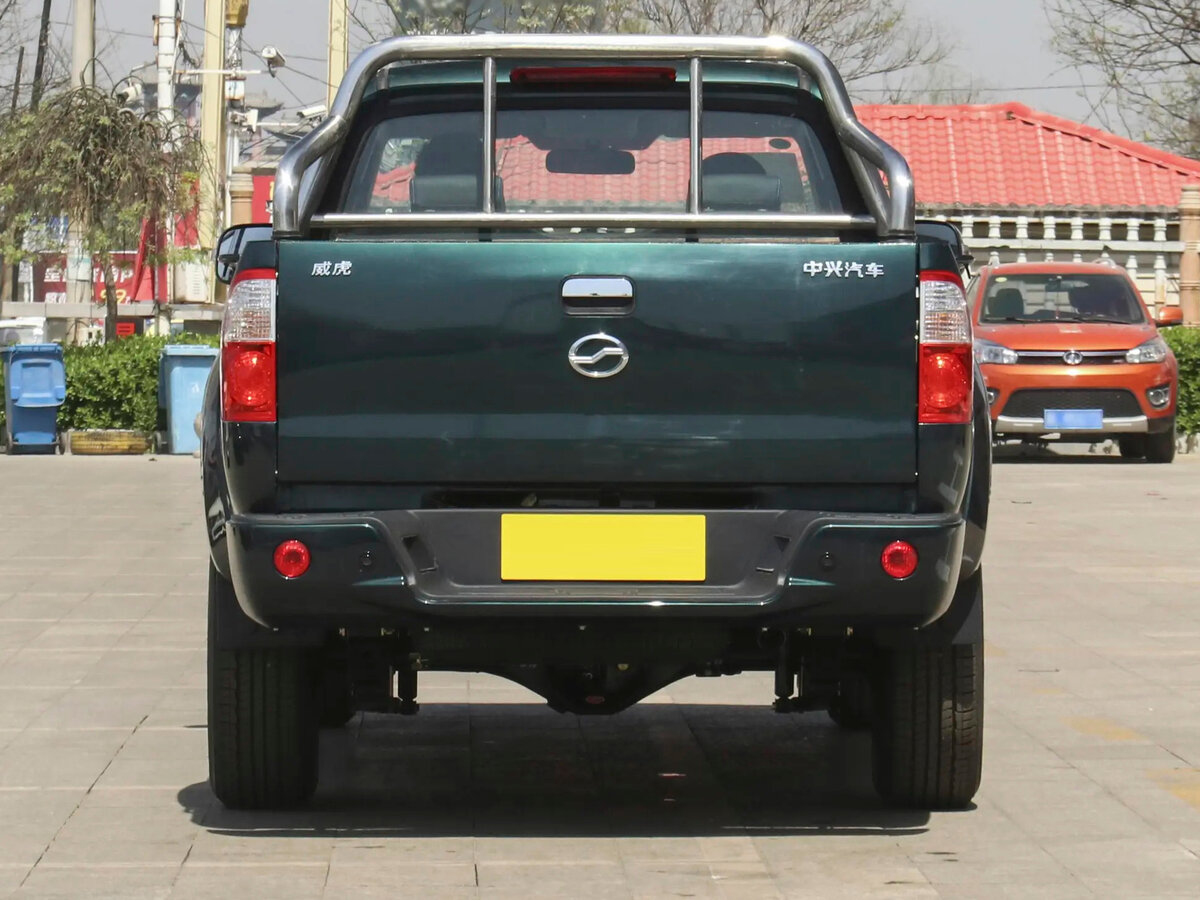 ☺︎ Про фары ZX Admiral ч.1 — Great Wall Deer, 2,2 л, 2006 года